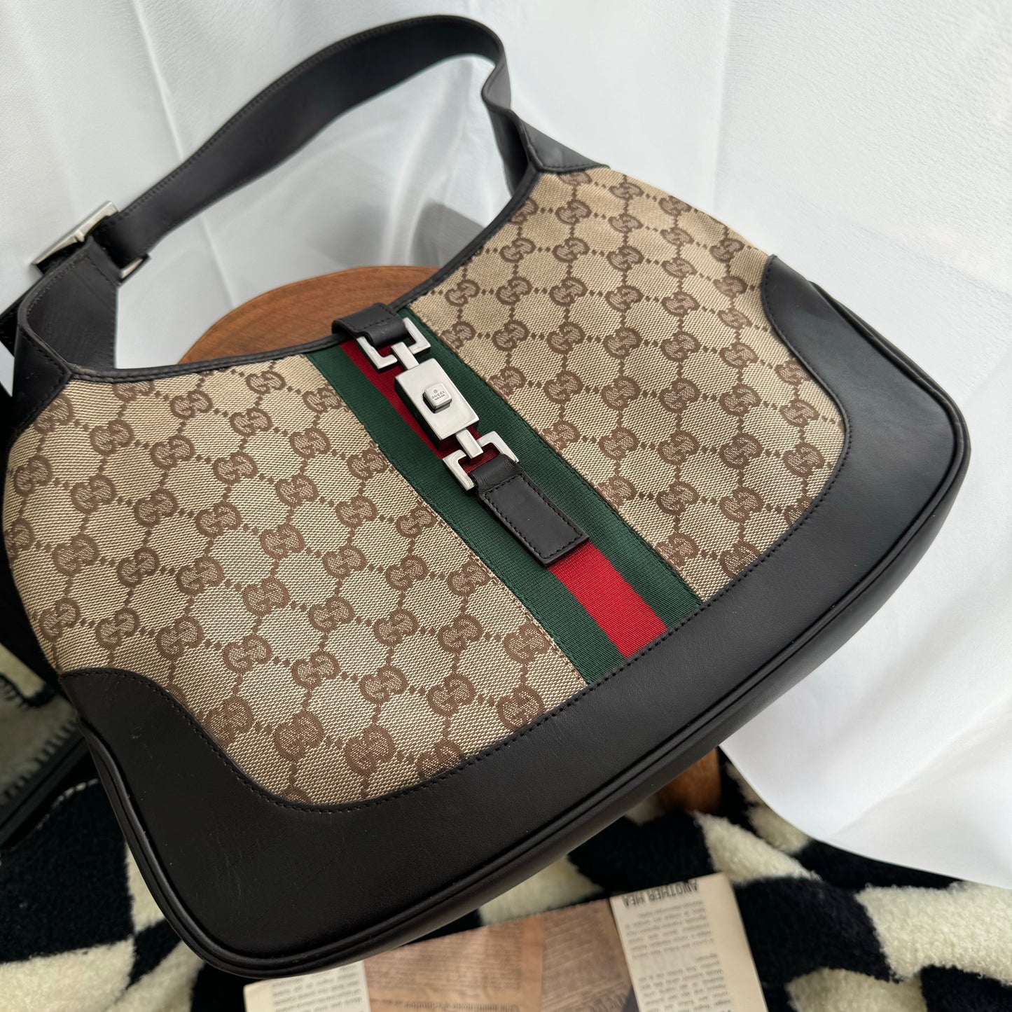 Vintage Gucci Jackie