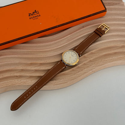 Hermes Windsor Watch