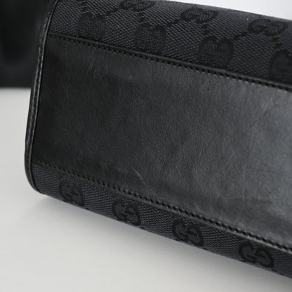 Gucci GG Jackie Canvas Tote