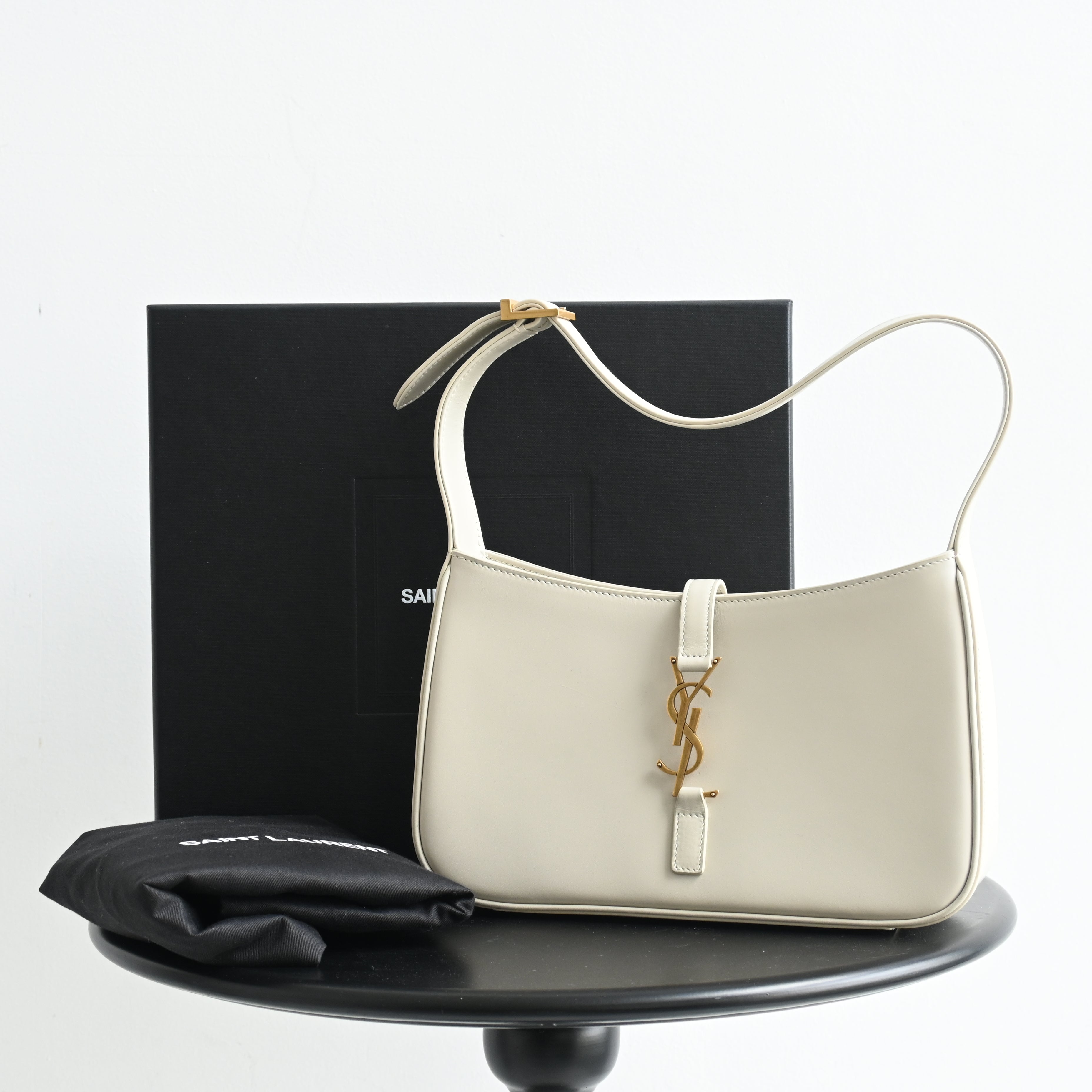 YSL Le 5 A 7 Shoulder Bag – Leluxe Vintage Sdn. Bhd.
