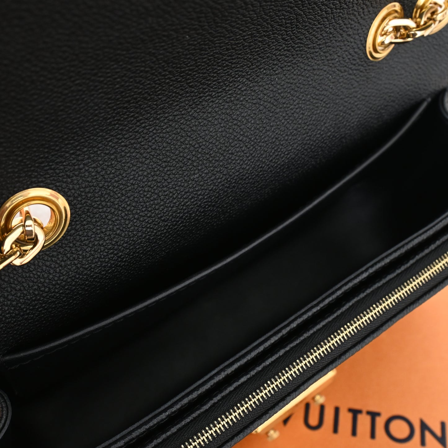 Louis Vuitton Marceau Monogram Empreinte