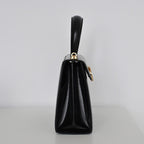 Salvatore Ferragamo Small Gancini Kelly - Leluxe Vintage Sdn. Bhd.