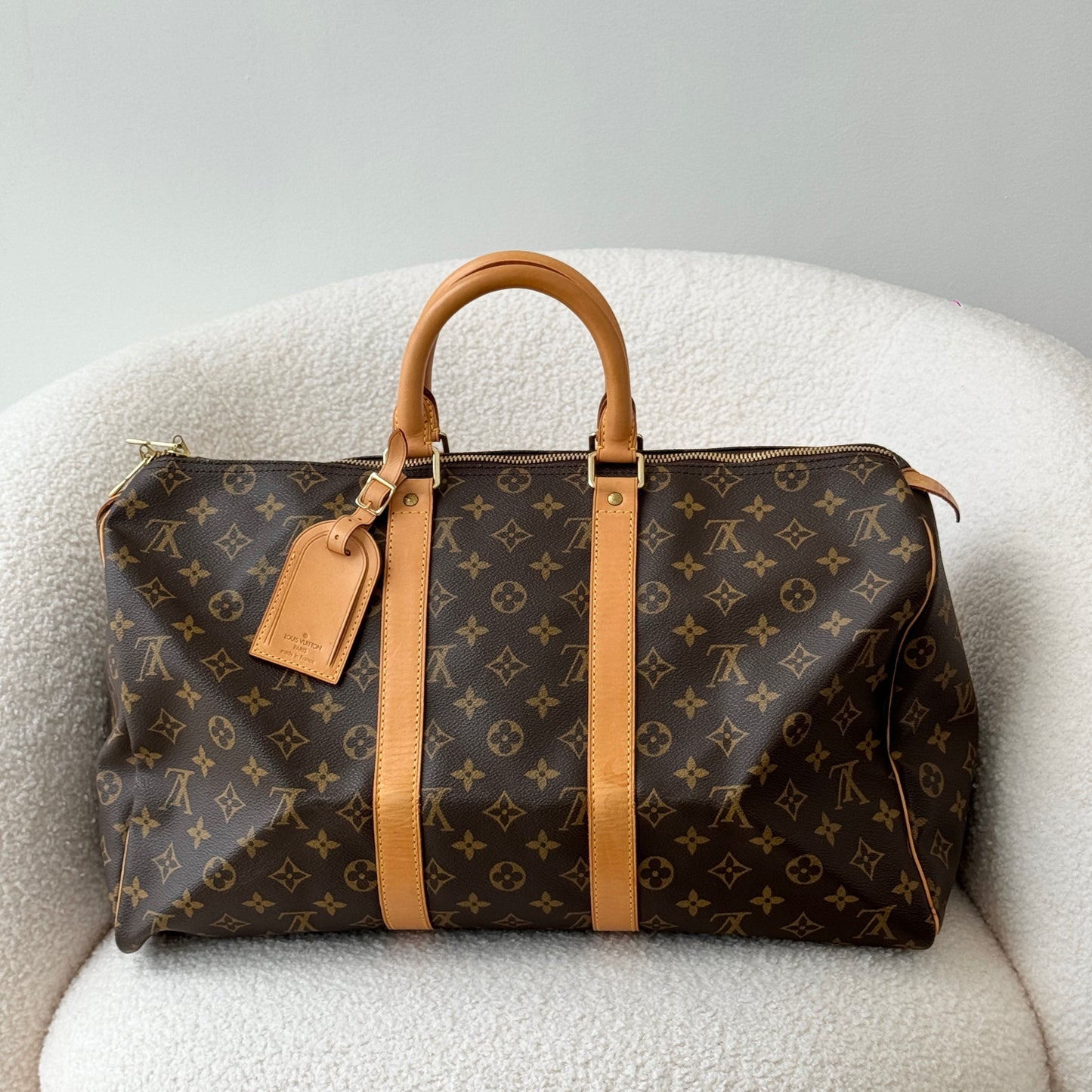 Louis Vuitton Keepall 45