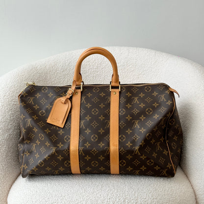 Louis Vuitton Keepall 45