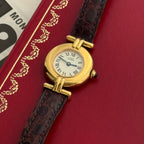 Cartier Must de Colisee - Leluxe Vintage Sdn. Bhd.