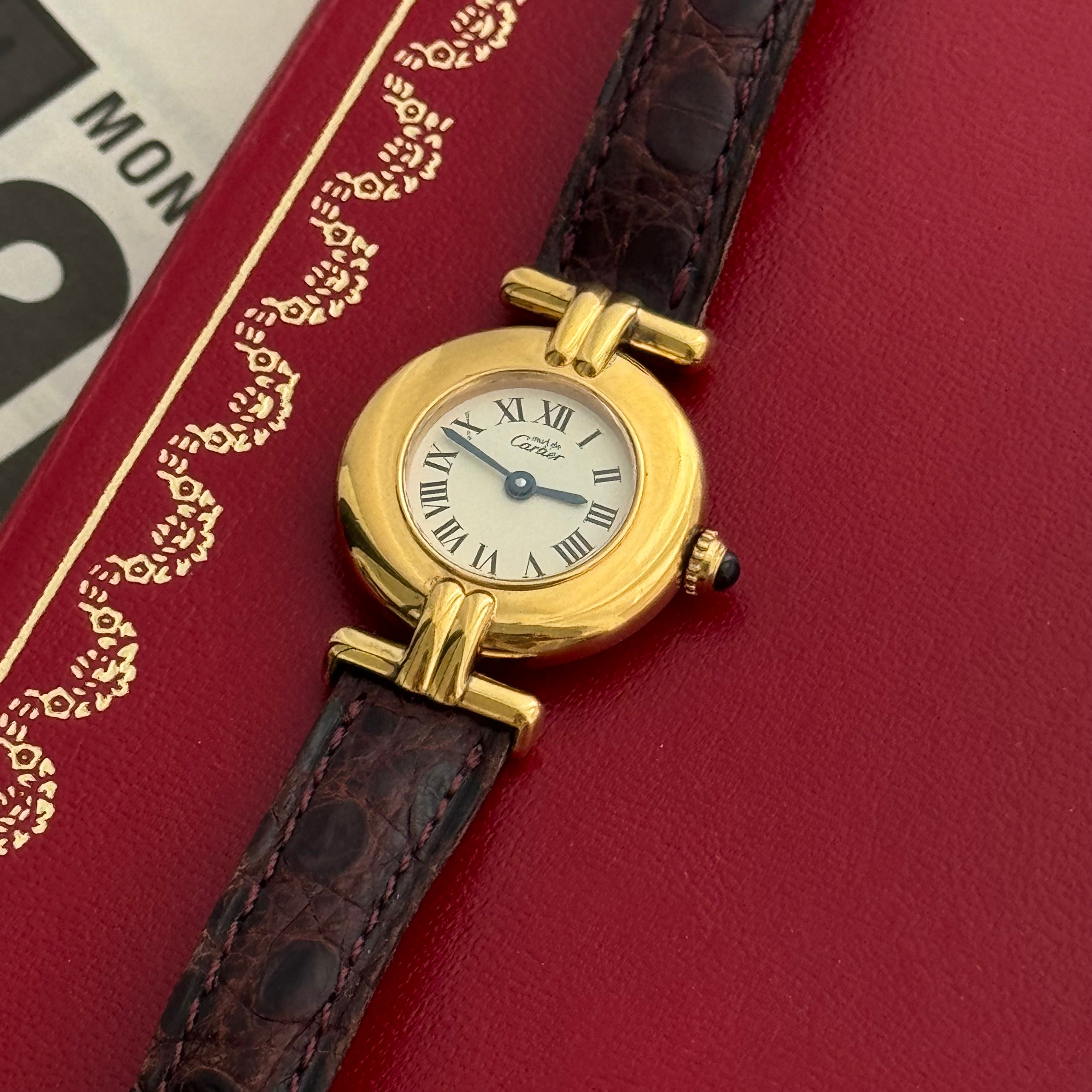Cartier Must de Colisee - Leluxe Vintage Sdn. Bhd.