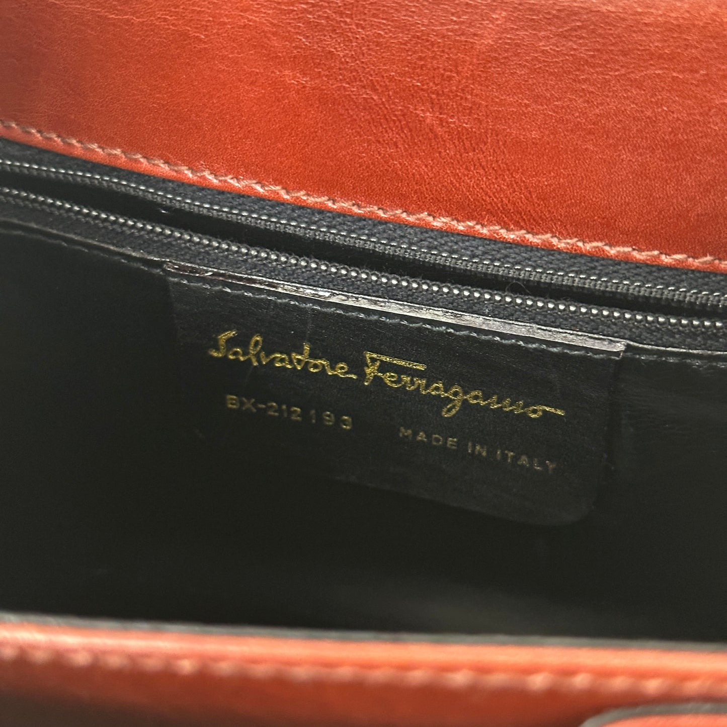 Salvatore Ferragamo Small Kelly