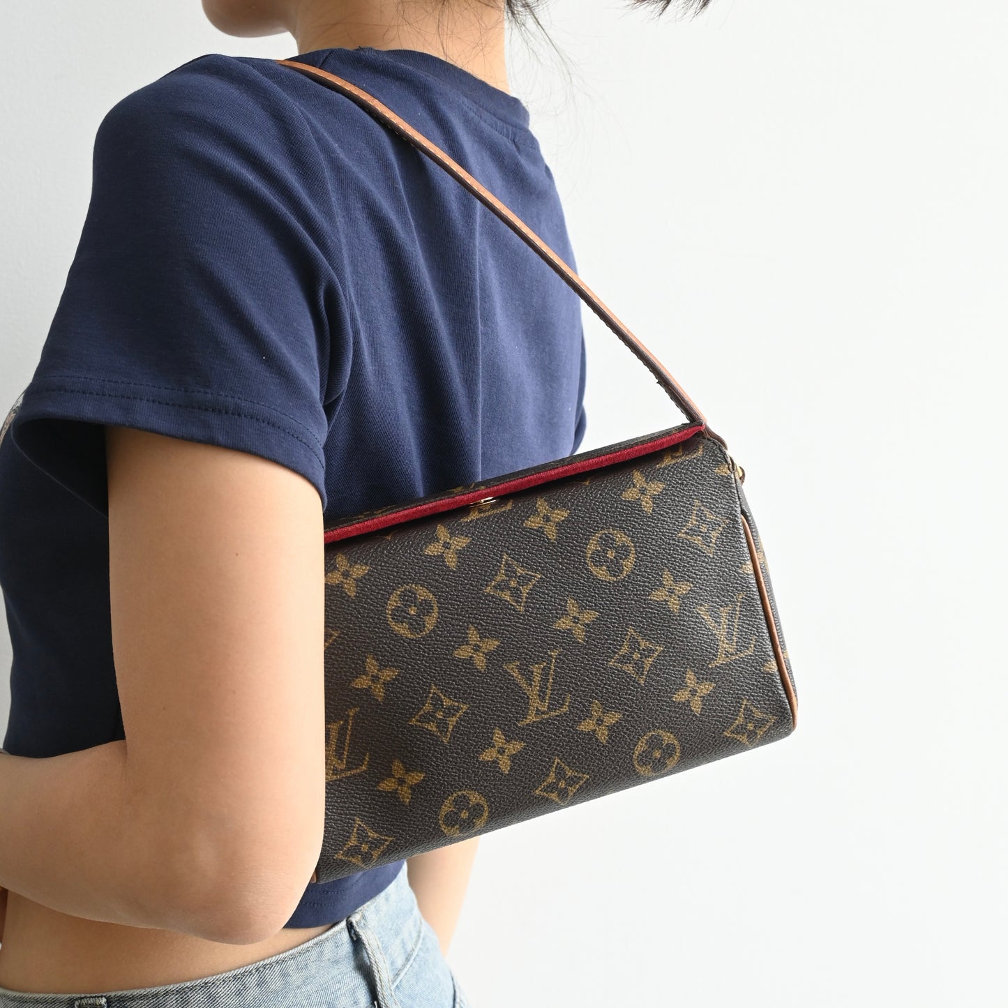 Louis Vuitton Recital Monogram