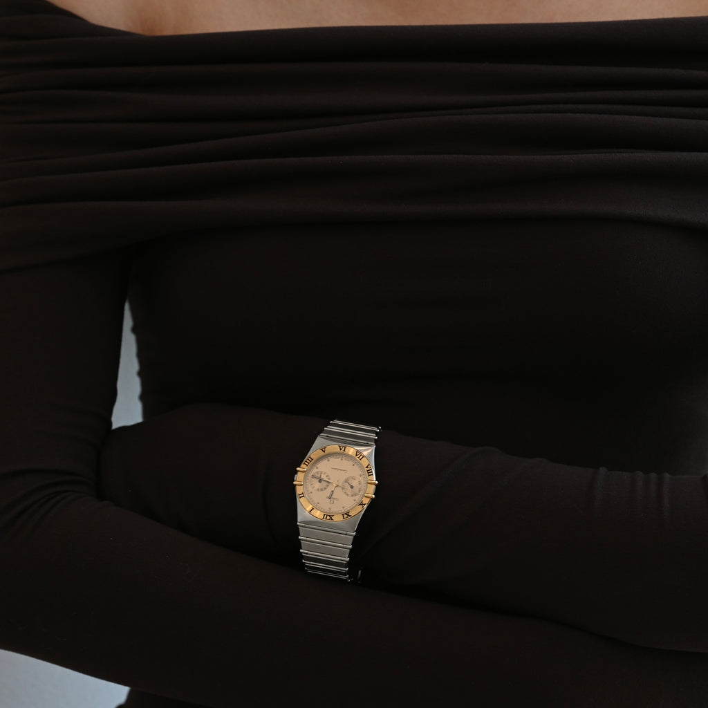 Omega Constellation Day-Date Ref.396.1070 Cal.1444 - Leluxe Vintage Sdn. Bhd.