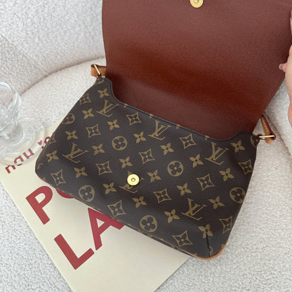 Louis Vuitton Monogram Musette Tango