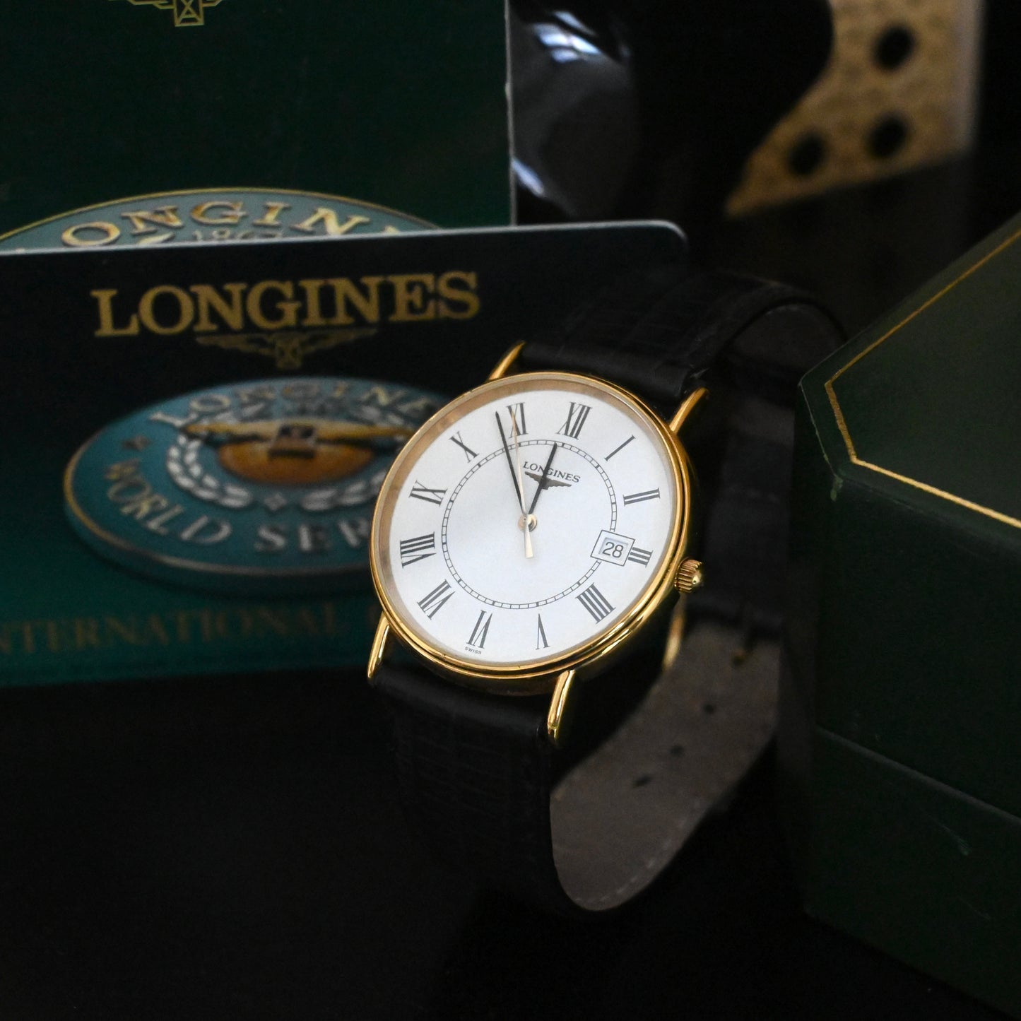 Longines Grande Classique ref. L4.636.2