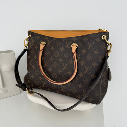 Louis Vuitton Pallas MM Monogram