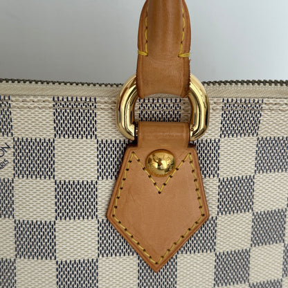 Louis Vuitton Saleya PM Damier Azure