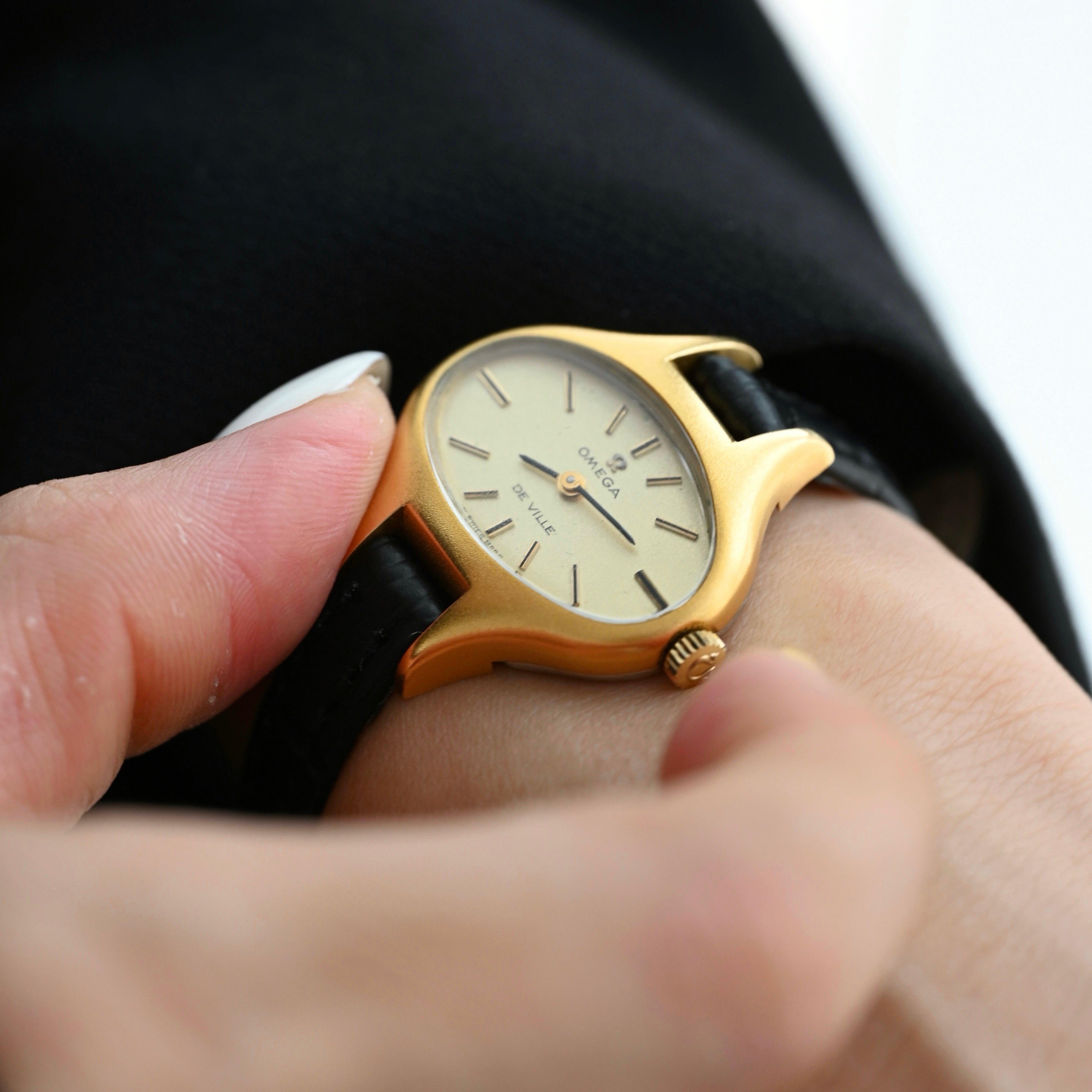 Omega De Ville Ref.511.202 Cal.620 - Leluxe Vintage Sdn. Bhd.