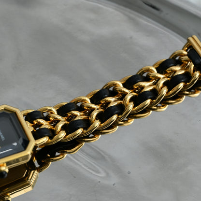 Chanel Vintage Premiere Watch S Size