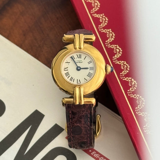Cartier Must de Colisee - Leluxe Vintage Sdn. Bhd.