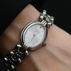 Longines L6.123.4 Oval Bracelet Watch - Leluxe Vintage Sdn. Bhd.