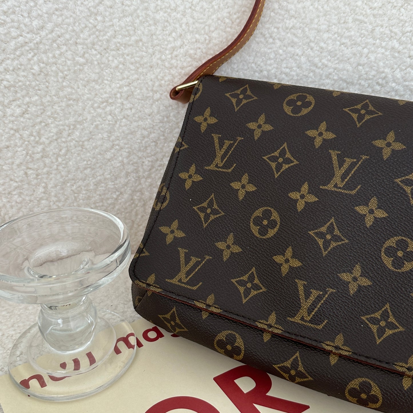 Louis Vuitton Monogram Musette Tango