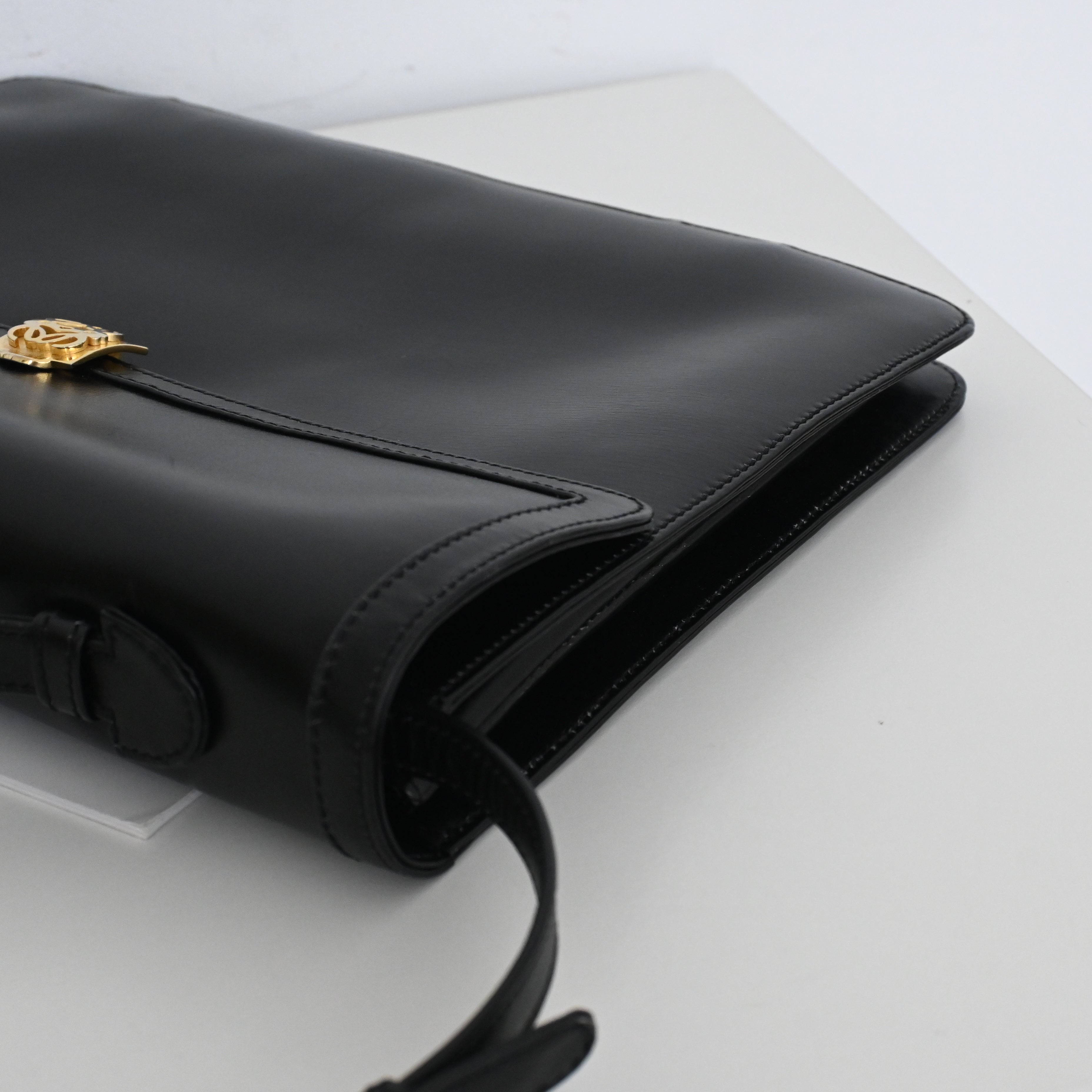 Loewe Anagram Document Bag - Leluxe Vintage Sdn. Bhd.