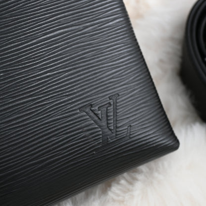 Louis Vuitton Sac Plat Fold Epi