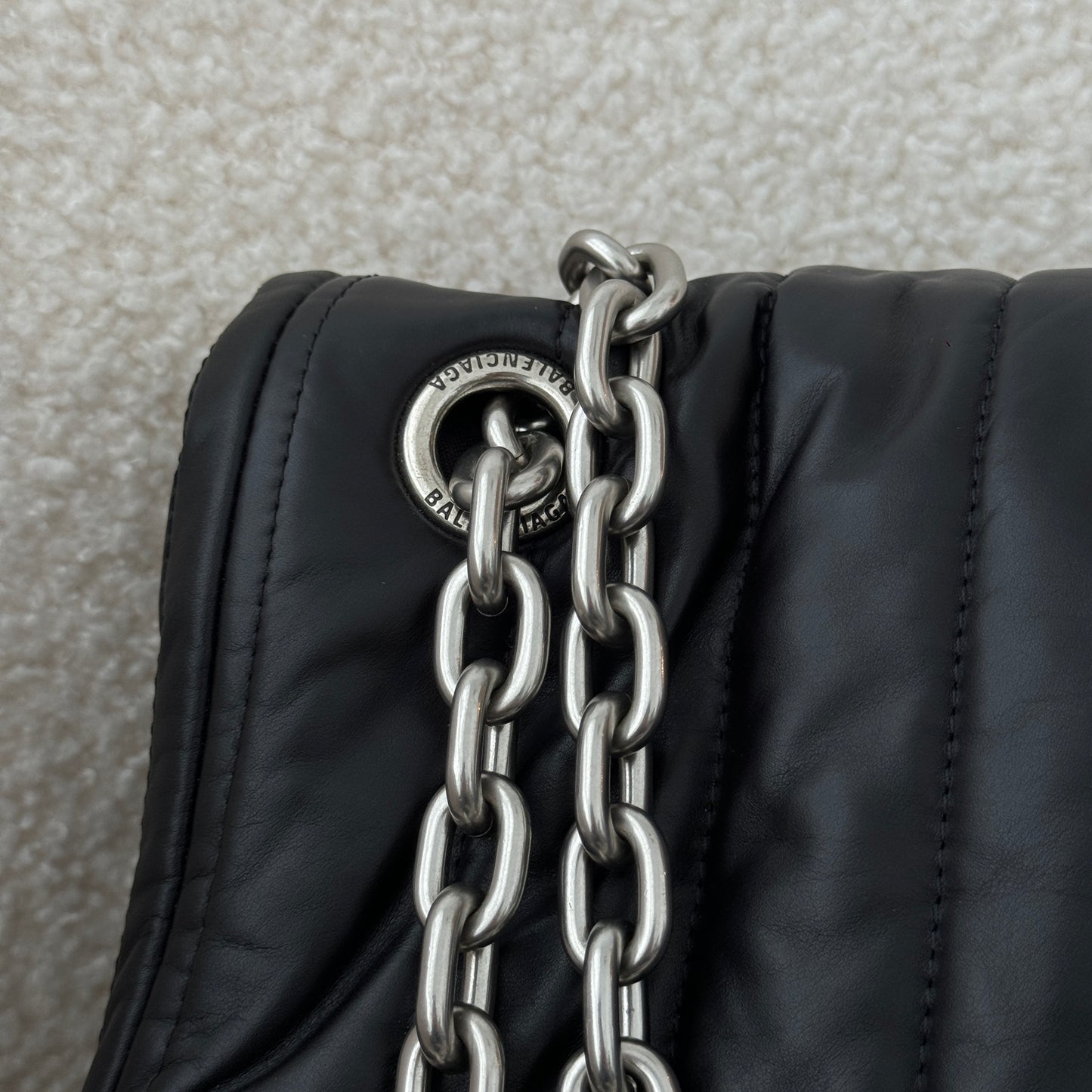 Balenciaga Monaco Chain Medium