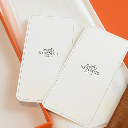 Hermès Kelly Soya Gloves 6 1/2