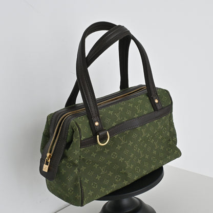 Louis Vuitton Josephine PM Green