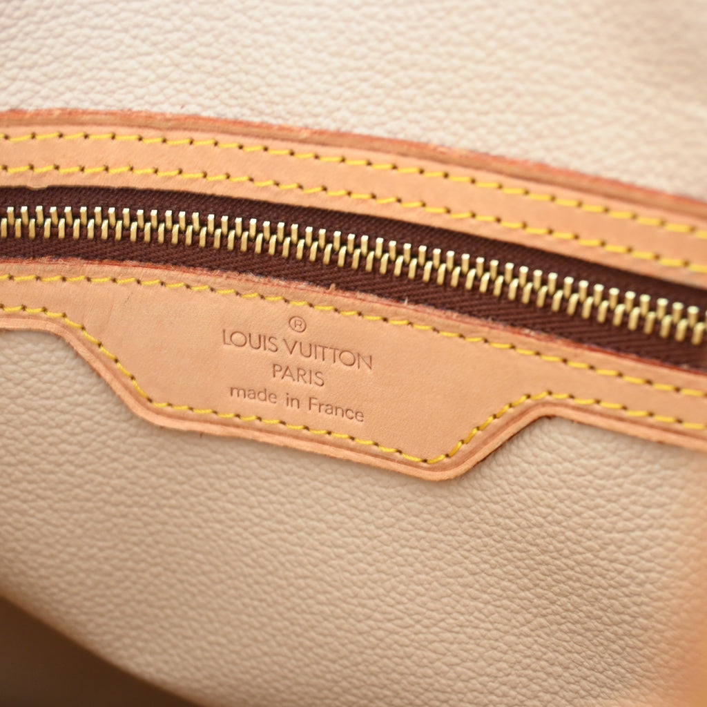 Louis Vuitton Bucket PM from 2002
