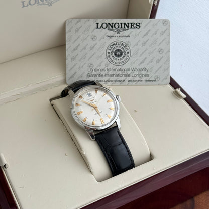 Longines Heritage Conquest