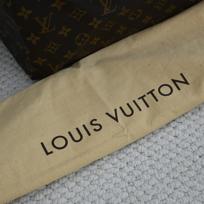 Louis Vuitton Speedy 40 Vintage