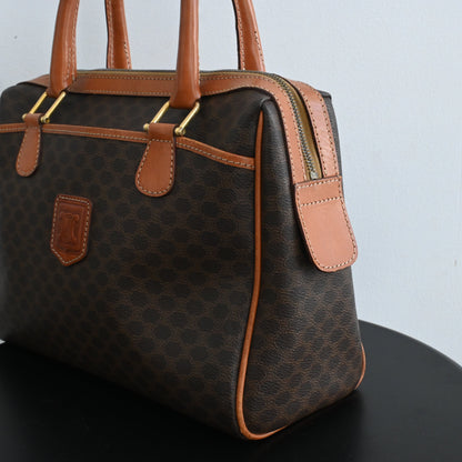 Celine Triomphe Macadam Boston 30
