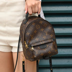 Louis Vuitton Mini Palm Springs Backpack - Leluxe Vintage Sdn. Bhd.