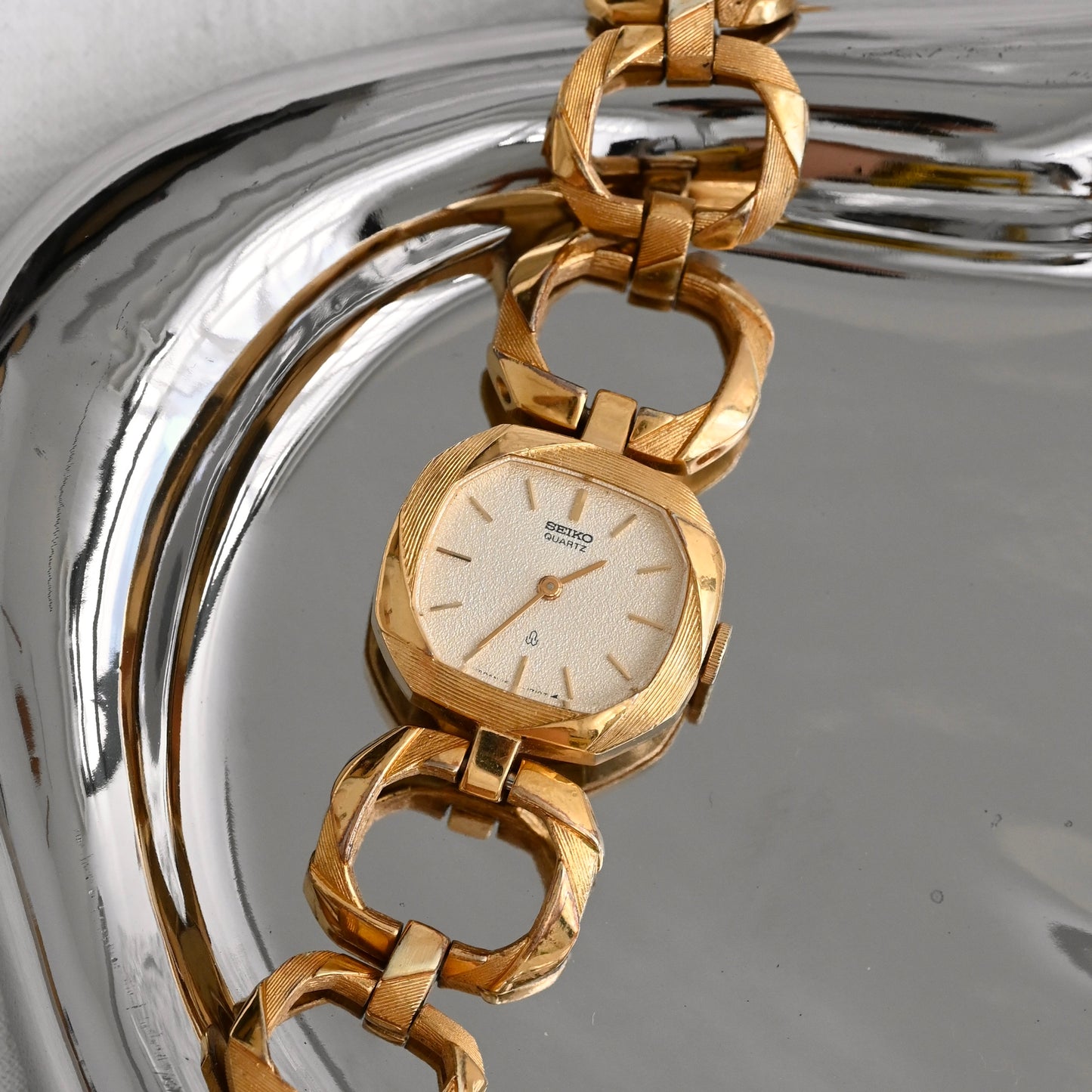 Seiko 16-5870 Bracelet Watch