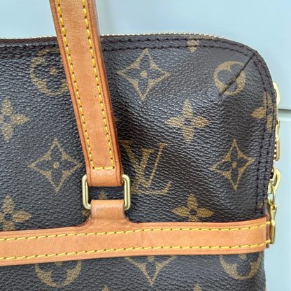 Louis Vuitton Monogram Coussin GM