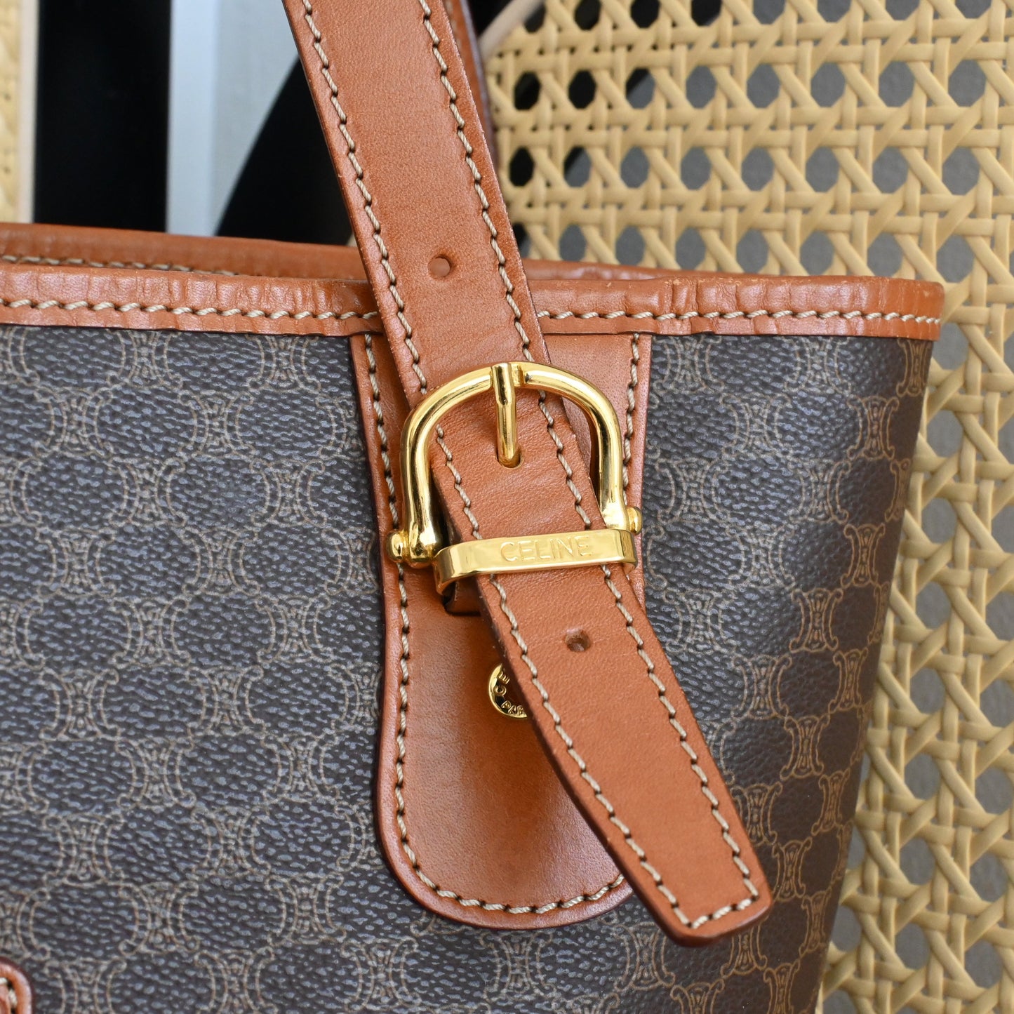 Celine Macadam Tote