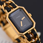 Chanel Premiere Watch L Size - Leluxe Vintage Sdn. Bhd.