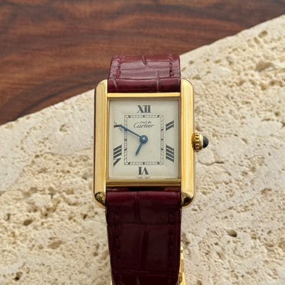 Cartier Tank Must Ref. 2415