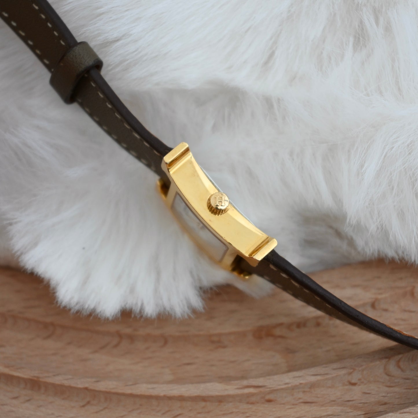 Hermès H Watch HH1.101 Mini Model:2011