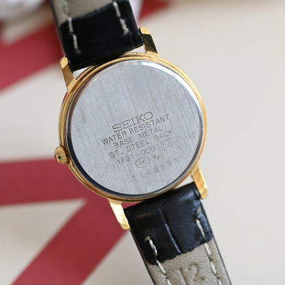 Seiko 1F21-0C00 Watch