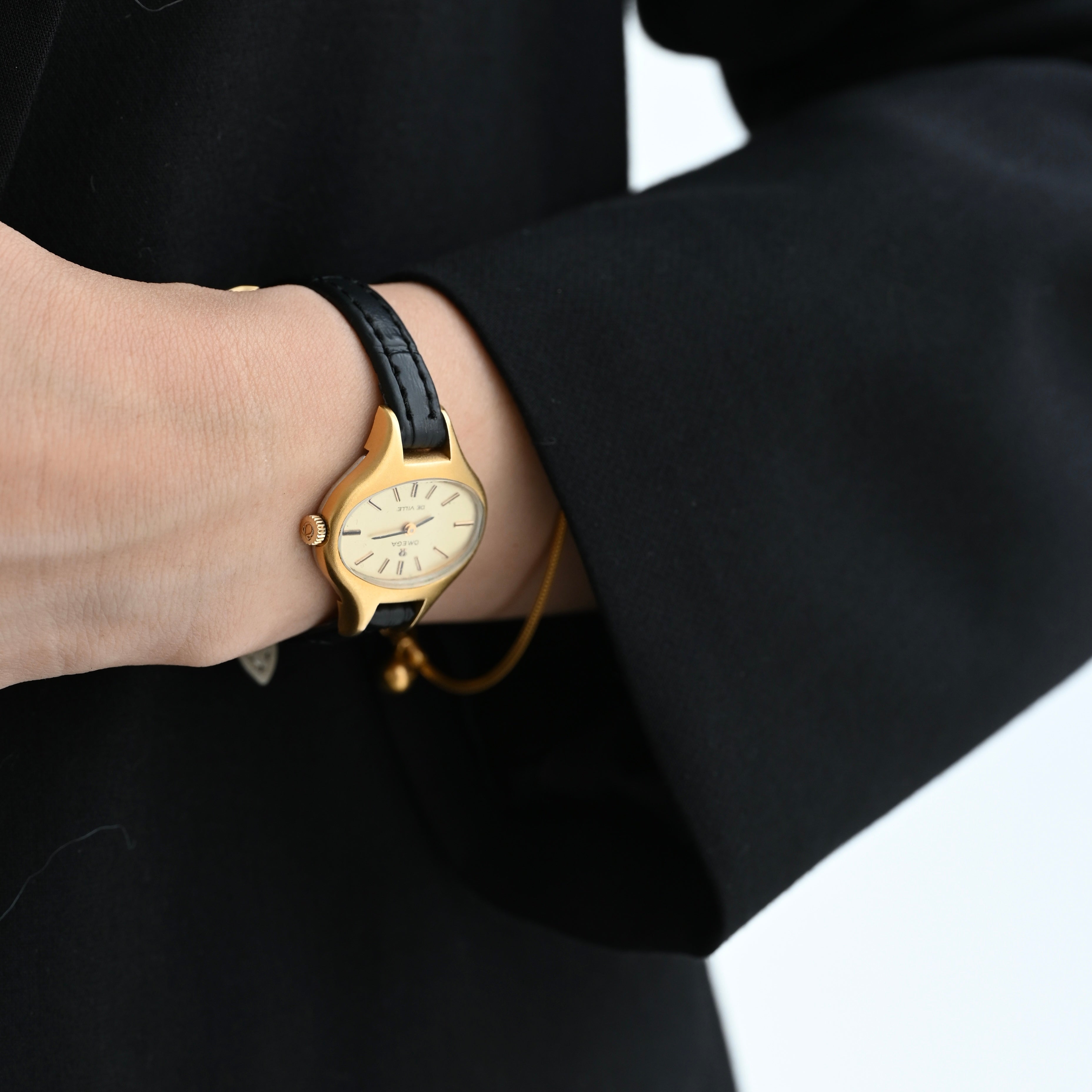 Omega De Ville Ref.511.202 Cal.620 - Leluxe Vintage Sdn. Bhd.