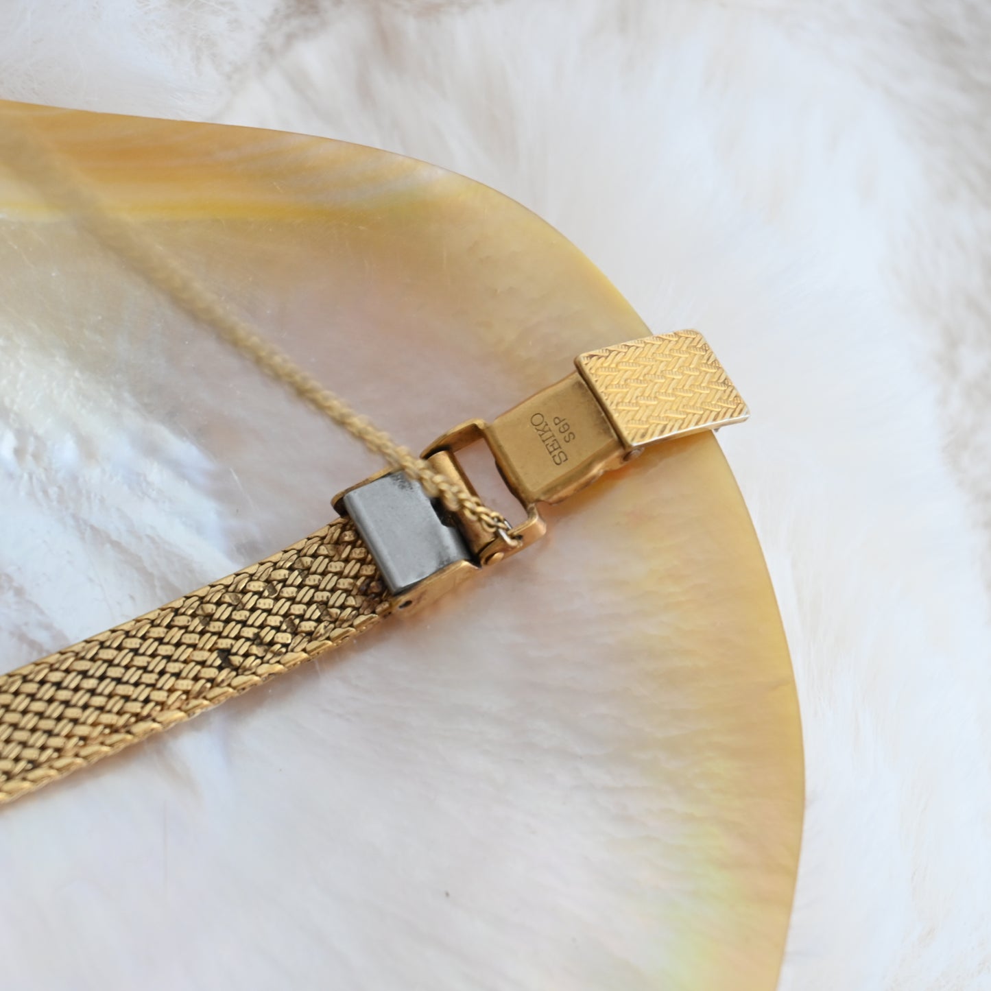 Seiko Exceline Watch  1221-5410