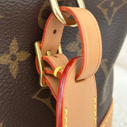 Louis Vuitton Noe Purse Monogram