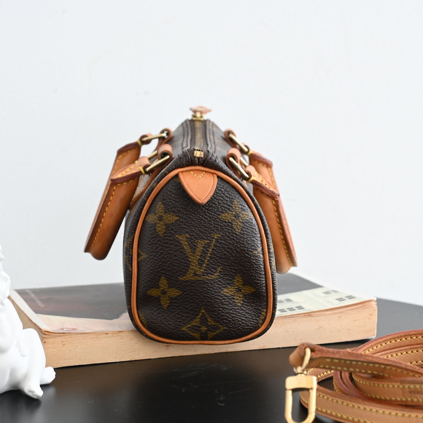 Louis Vuitton Mini Speedy Monogram