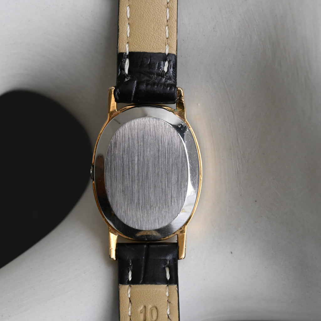 Omega De Ville Cal. Ref.591.0013 Oval Watch - Leluxe Vintage Sdn. Bhd.