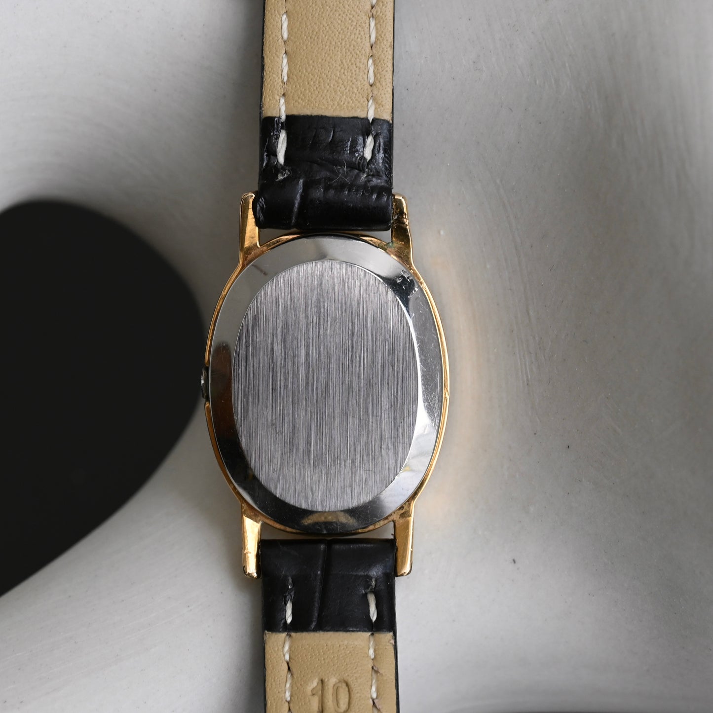 Omega De Ville Cal. Ref.591.0013 Oval Watch