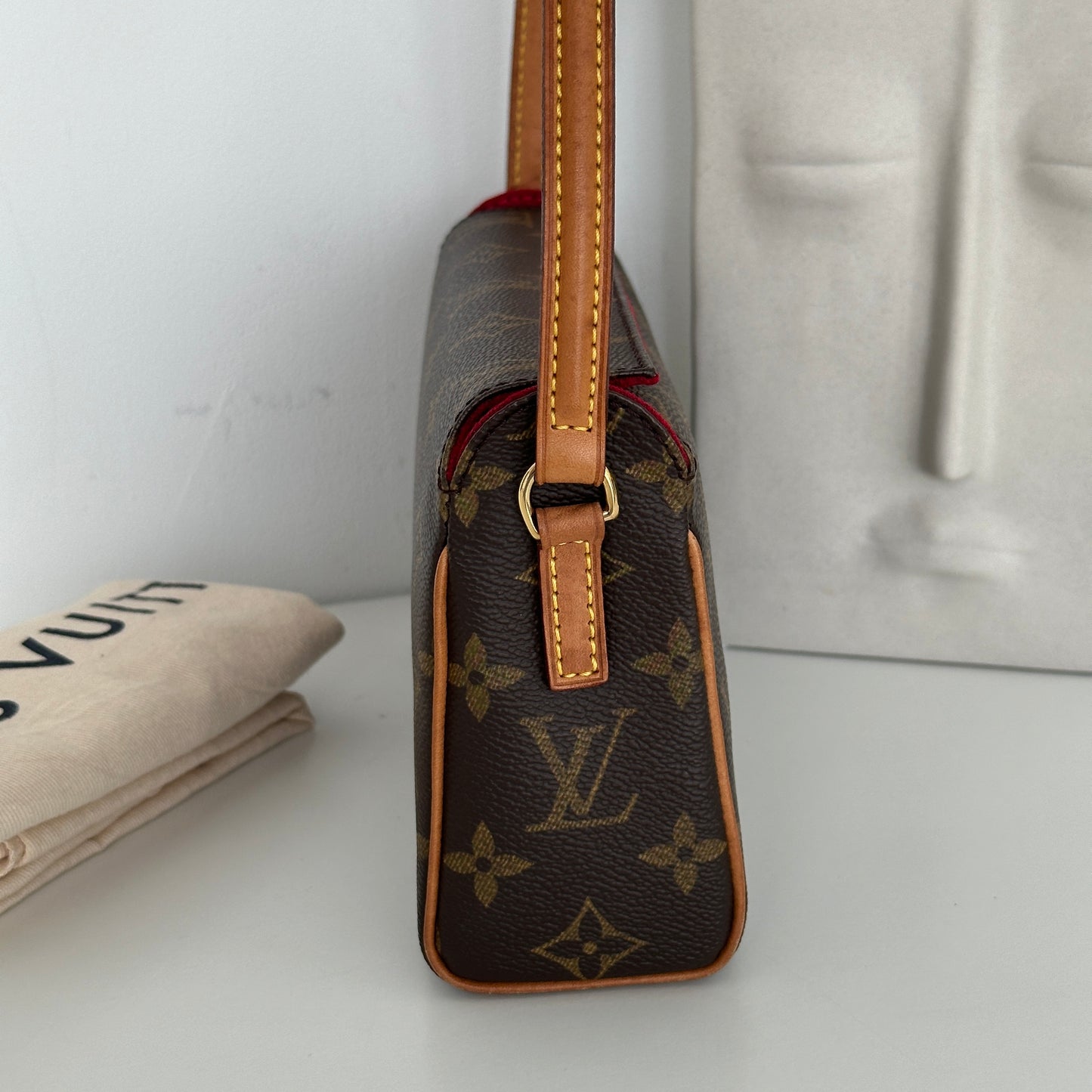 Louis Vuitton Recital Shoulder Bag