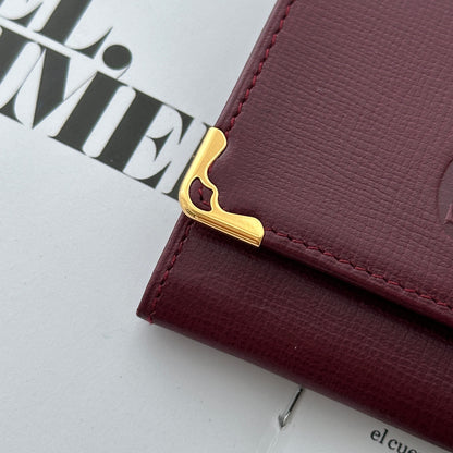 Cartier Must Line Coin Purse