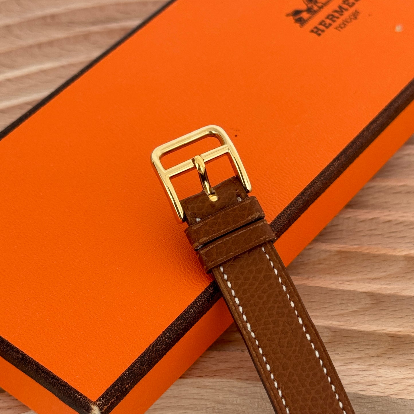 Hermes Windsor Watch