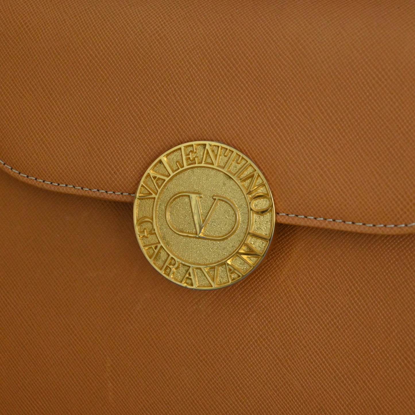 Valentino Garavani V logo bag