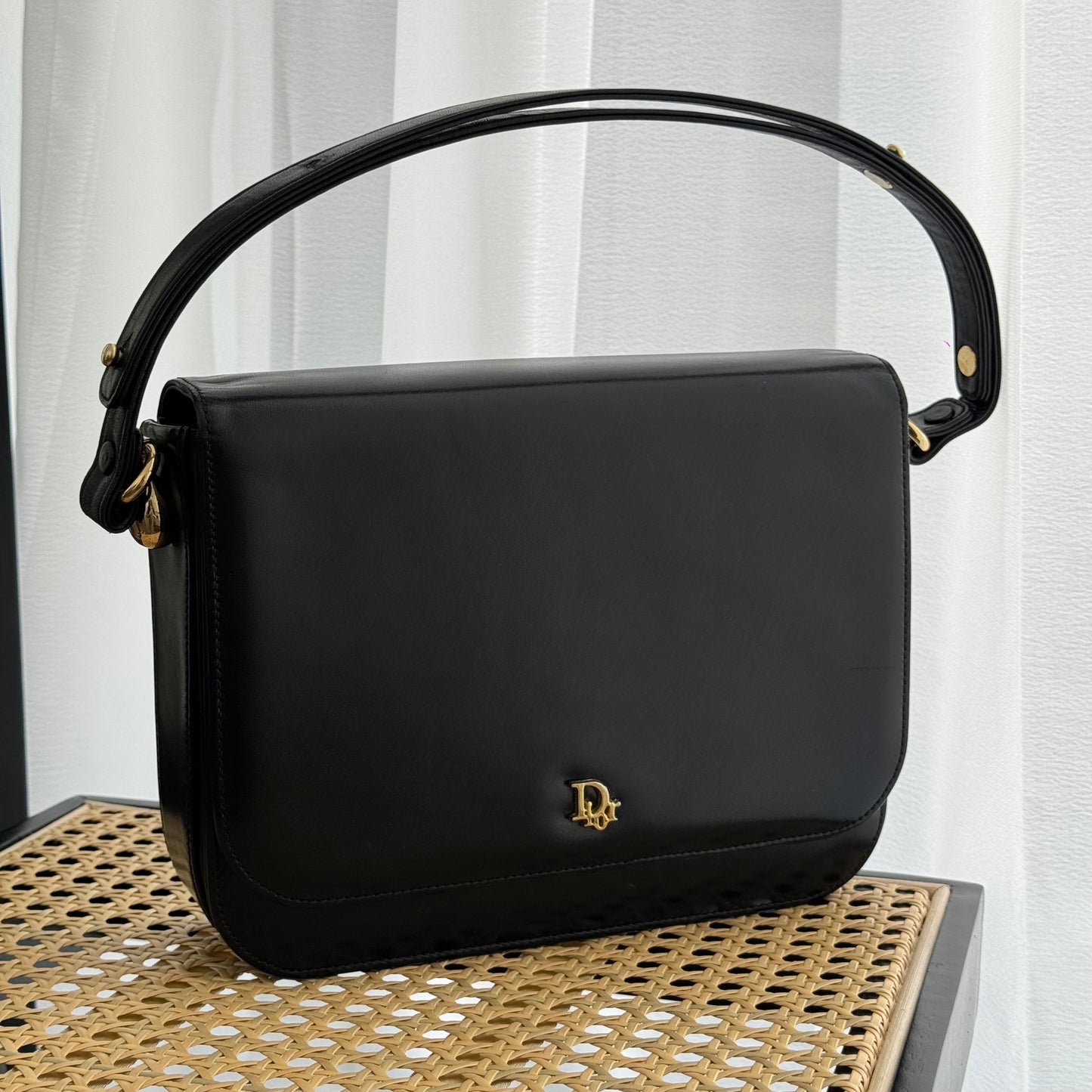 Dior Square Shoulder Bag